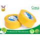 Waterproof Personalised Packaging Tape , Color Coding Tape For Carton Edge Banding