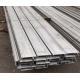 ASTM A276 Stainless Steel U Channels ASTM A484 SS C Channel 100x50