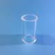 High Purity Quartz Glass Cylinder High Chemical Stability Corrosion Resistance