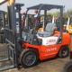 Diesel Heli K35 Used Forklift 3.5 Ton Ergonomic Design