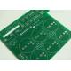 1.6mm Doulbe Sided Prototype PCB Board White Silkscreen Green Solder Mask