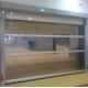 Commercial Insulation Aluminium Sectional Doors Manual Or Automatic Opening