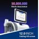 808nm Diode Laser Hair Removal Machine 10.4 LCD 400ms Pulse Width