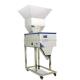 Vibration Tea Weighing Machine , Semi Auto Powder Filling Machine For Tea Bag Sachet