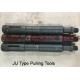 Rustproof 2 inch JUL Type Pulling Tool Wireline And Slickline Tools