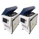 LCS-300 Industrial Laser Cleaning Machine 100 Watt Laser Rust Removal