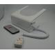 COMER desk display tablet  alloy cradles with alarm sensor and charging cable