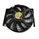 Aluminum Hard Motorcycle Tricycle Radiator Fan for Powerful Gasoline Engine Cooling