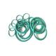 FKM Waterproof Nitrile O Rings Oil Resistant , Alkali Resistant Rubber O Ring Seals