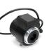 6MP 3.6-10mm VF Manual Zoom Auto IRIS F1.8 1/1.8 CS Mount Lens FOR HD Security IP Camera