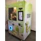 CE Industrial Sugarcane Vending Machine Extractor Commercial Sugarcane Crusher