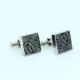 High Quality Fashin Classic Stainless Steel Men's Cuff Links Cuff Buttons LCF212