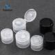 Screw Cap Plastic Lids Cosmetic Packaging Plastic Flip Top Cap