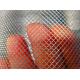 Small Hole Expanded Metal Sheet Mesh 0.5mm Thickness 2.5 X 4.5mm Aluminium