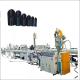 20mm Single Screw Hdpe Pipe Extrusion Machine Large Capacity
