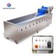 240KG 380V Automatic stainless steel fruit washing machine fruit cleaning equipment