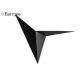 3W Paper Crane Shape Artistic LED Wall Light For Indoor Wall Decoration