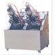 0.6 MPA Air Source Paper Cup Making Machine 40 - 60 Pcs / Min Customize Electricity