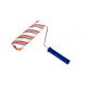 Polyacrylic Woven House Painting Roller Brush 7 Inch