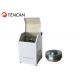 80-200 Mesh Vibration Ball Mill , Lab Sample Grinding Machine