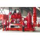 Vertical Turbine Ul Fm Approved Fire Pumps Fire Fighting Use With 1250gpm Flow