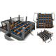 271M2 Fashion Design Middle Size  Multifunction Indoor Trampoline Park Guaranteed Quality Best Selling Trampoline Park