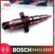 Fuel Injection Common Rail Injector 0445120007 FOR BOSCH CUMMINS 0986435508