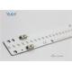 Hospitality Led Lighting Modules DC24v , Red Light Linear LED Module for Scan Recovery