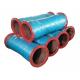 Oil Pipeline Rotary Drilling Hose Big Diameter Dredging Rubber Hose