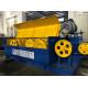 132KW Rod Breakdown Machine With Double Spooler And Coiler , Large Making Machine