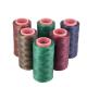 1mm Woven Wax 100% Polyester Filament Galaces for High Class Leather Bag Shoes Sofa