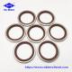 Nitrile Rubber Oil Seal 1/2'' Bsp 316 Stainless Steel Dowty Seal