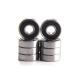 6202 2RS/ZZ BALL BEARING FOR WATER PUMP HIGH QUALITY CHROME STEEL