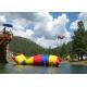 ODM Jumping Water Catapult Blob Inflatable Toys For Swimming Pools