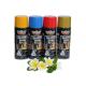 UV Resistant Acrylic Spray Paint 400ml / 450ml Customized Color Free Samples