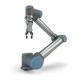 Ur5 Gripper Universal Robotic Gripper Pneumatic Arm Gripper For Tighten Sorting Bottle Cobot