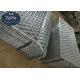 Galvanized Surface Welded Razor Wire Mesh Strong High Security Wire Fence