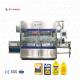 Linear Flow Meter Filling Machine For 500ml-7L Lubricant Oil Petrol Oil