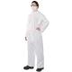 CE ISO13485 Hooded Disposable Medical Coverall Abrasion Resistant