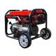 UL2201 Approved Portable Electric Generator 2kw Gasoline Power Panel B 212cc
