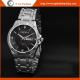 050A Fashion Watch Wholesale Low MOQ 20PCS Stainless Steel Watch Men Man Quartz Wristwatch