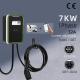 32A 7kw GBT EV Charger Wallbox EVSE Type 2 Charging Station Wall Mounted