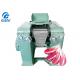 Cosmetic Grinding 30cm Length Triple Roller Mill 78r/Min With Dust Cover