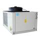 800kg Commercial Modular Air Cooled Liquid Chiller High Efficiency