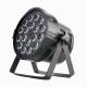 DMX Control Dyeing Par Light Sound Activated LED Matrix Light For DJ Bar Party