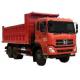 25T Garbage Dump Truck Special Transport Vehicle