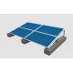 Universal Tripod Flat Roof Solar Mounting System Simple Innovative Design