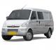 Max Speed 100km/h Wuling Rongguang EV 230KM 300KM Cruising Range 5 Seats Electric Van
