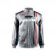 Customized Warm Logo Men's Sports Racing Jacket for Motorcycle Auto Racing Enthusiasts