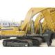 120kw Hydraulic Crawler Excavator Long Arm 9940mm Max Digging Radius